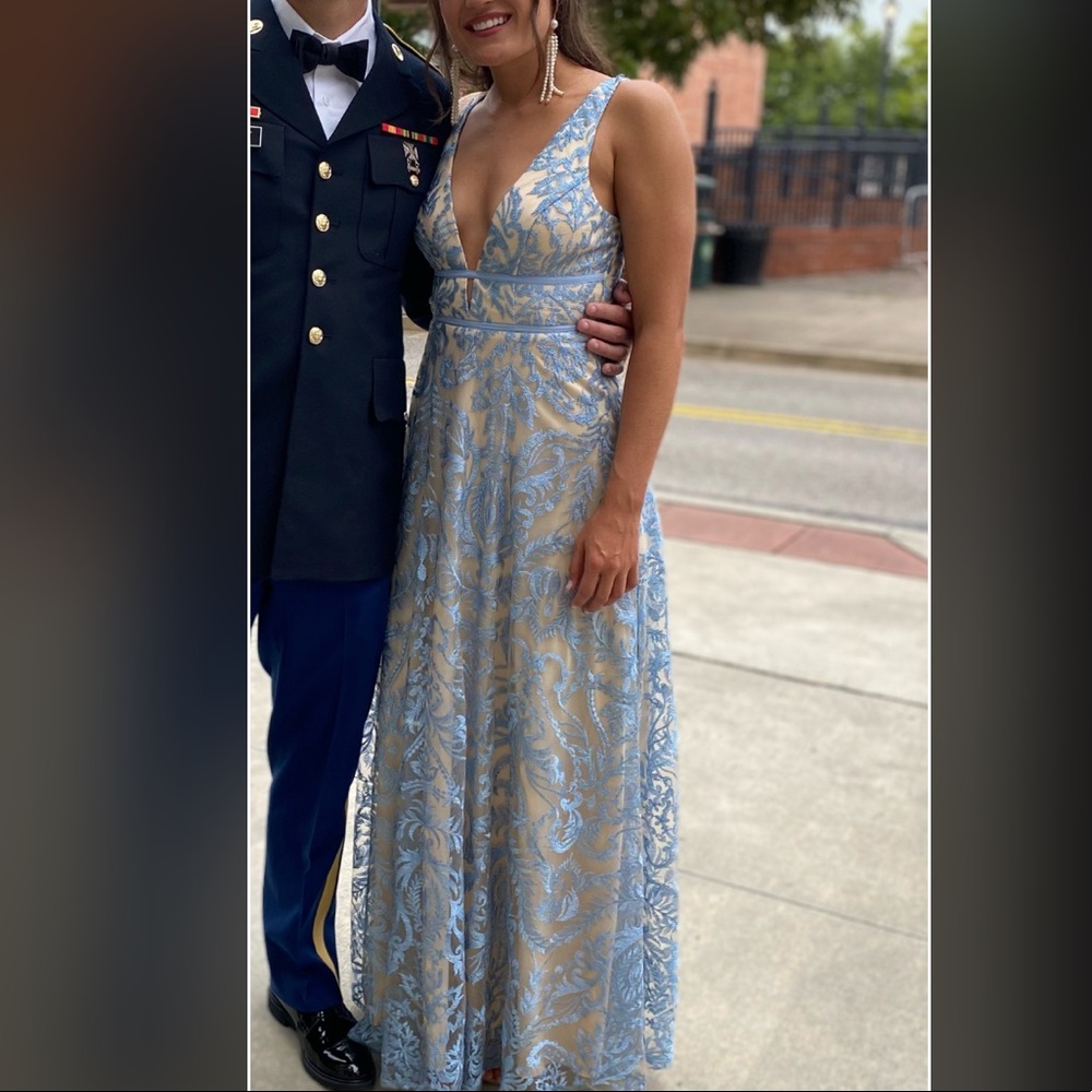 Ball gown